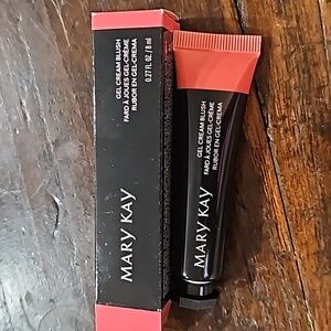 NIB Mary Kay Gel Cream Blush Peach